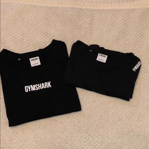 Gymshark shirts